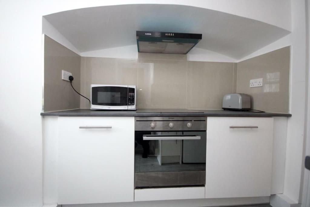 South Kensington Flat Close To Hyde Park London Bagian luar foto