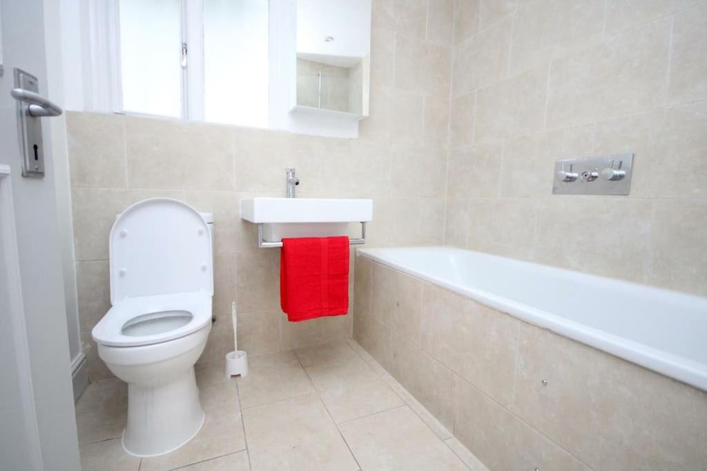 South Kensington Flat Close To Hyde Park London Bagian luar foto