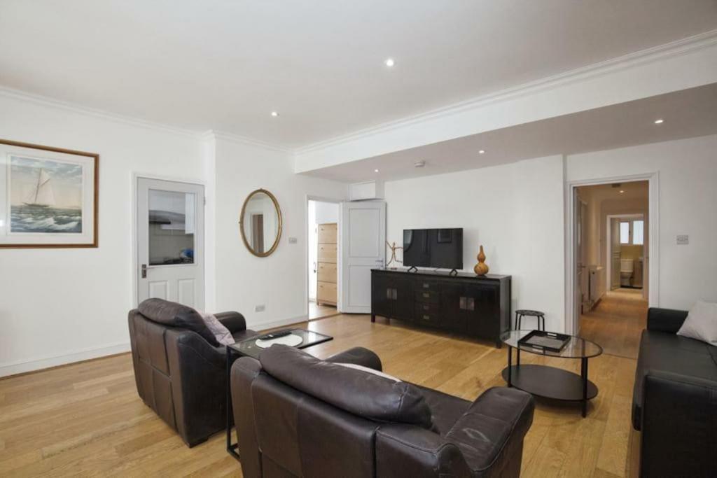 South Kensington Flat Close To Hyde Park London Bagian luar foto