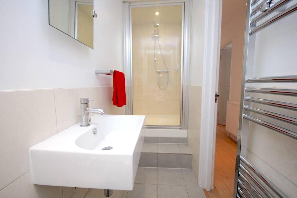 South Kensington Flat Close To Hyde Park London Bagian luar foto