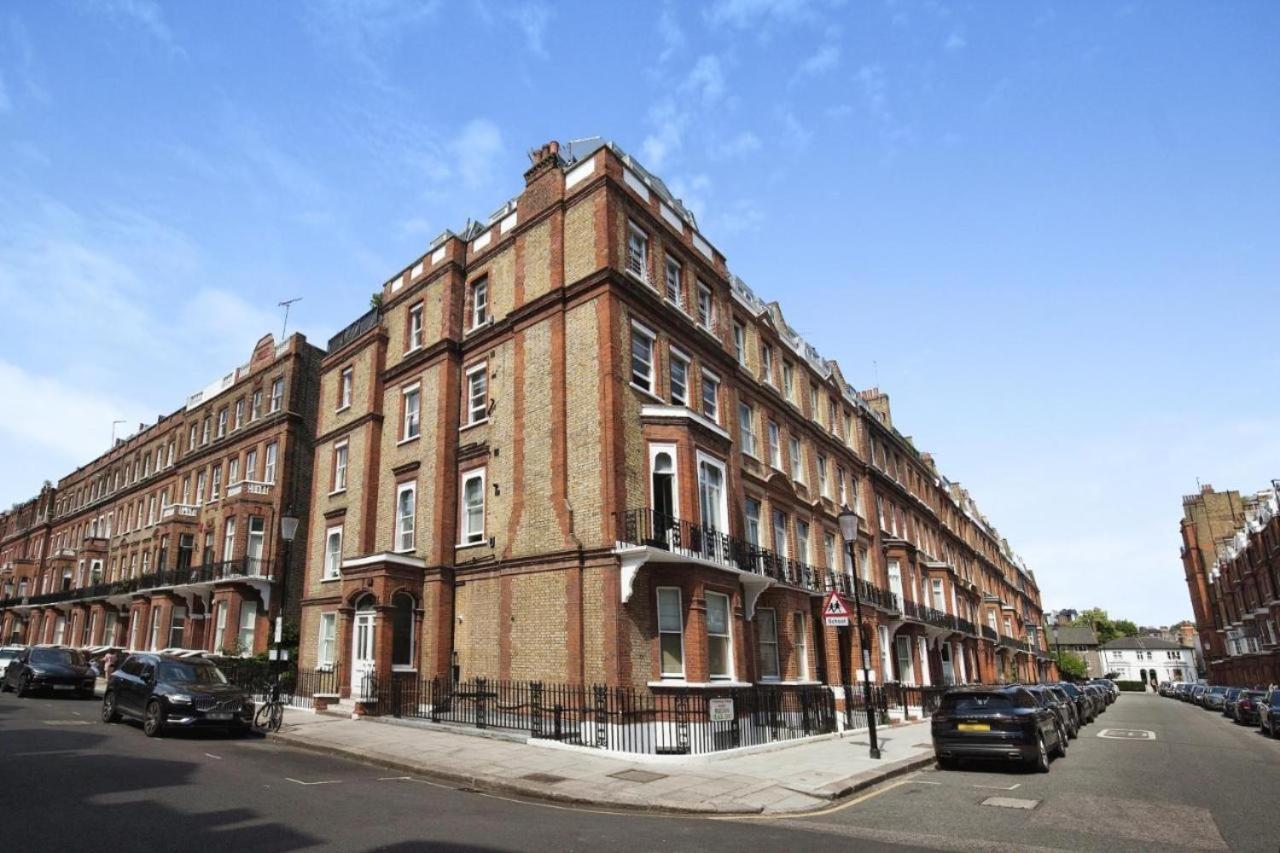 South Kensington Flat Close To Hyde Park London Bagian luar foto